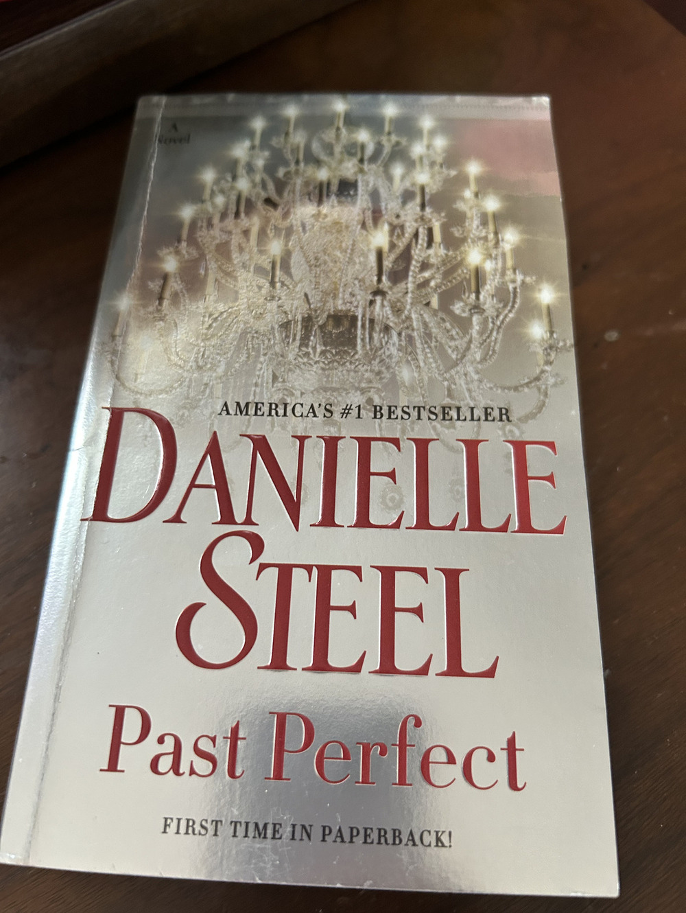 Danielle Steel - Past Perfect - Paperback